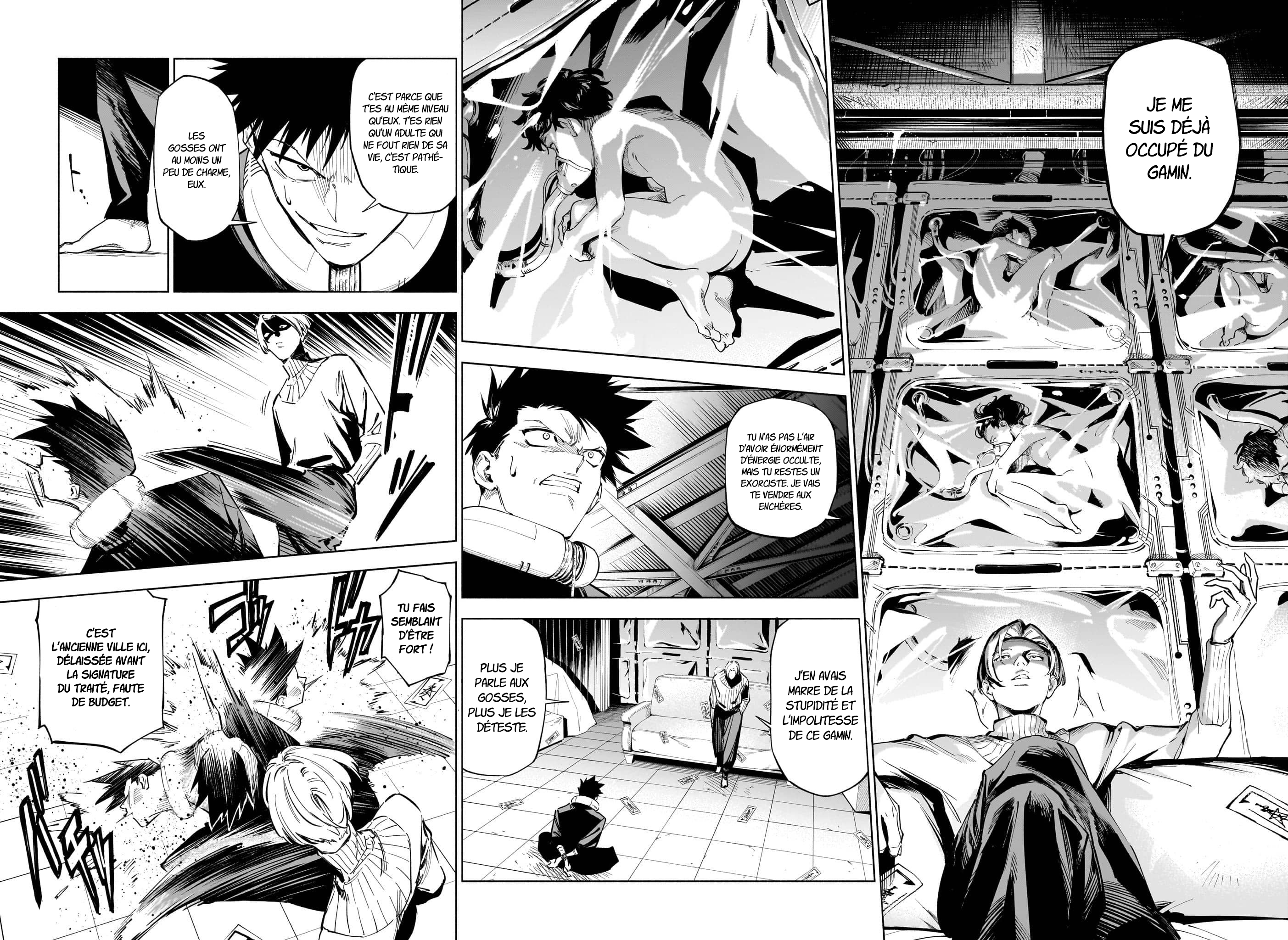 Jujutsu Kaisen Modulo 01 Page 35